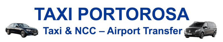 Taxi Portorosa logo