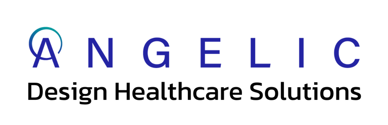 Angelic, Design Healthcare Solution, Disinfection and Sterilization products, Design medical devices reprocessing site, Consultancy and education programs. logo