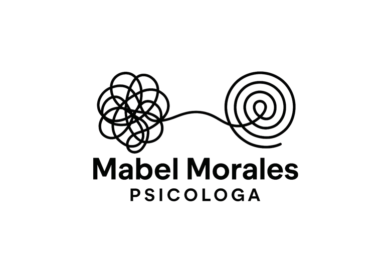 Mabel Morales psicologa logo