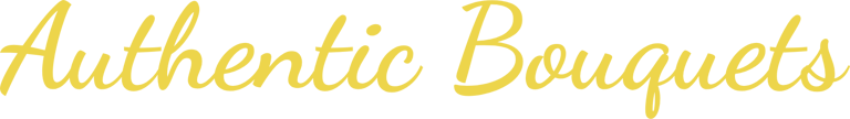 Authentic Bouquets logo