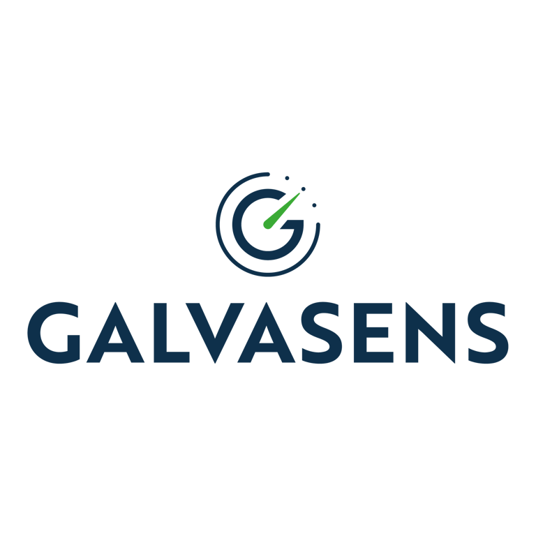 GalvaSens logo