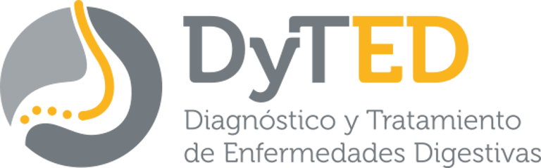 DyTED Gastroenterología logo