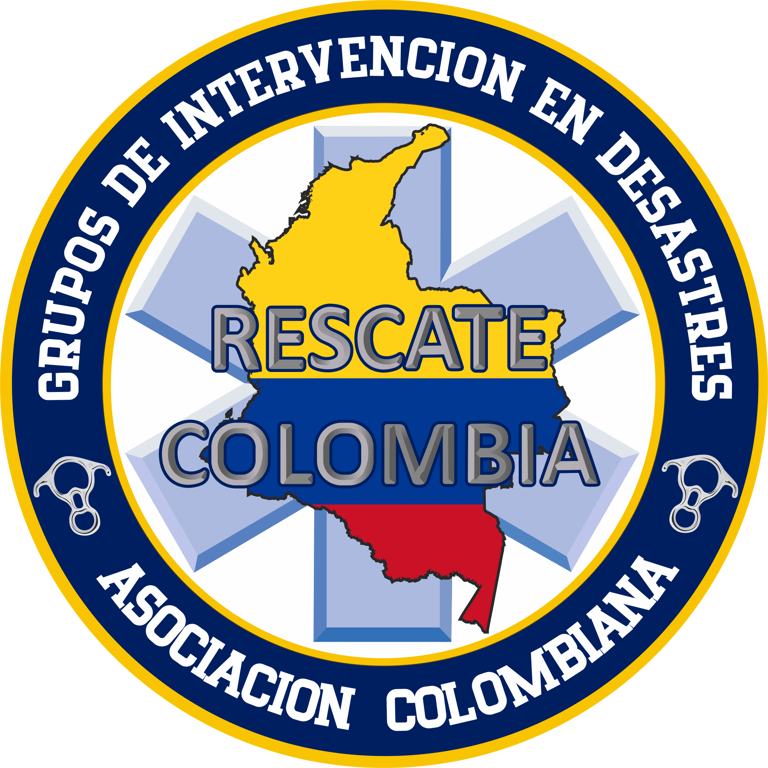 Rescate Colombia logo