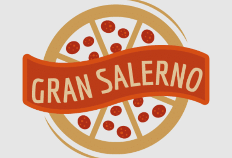 Pizzeria Gran Salerno TOGO logo