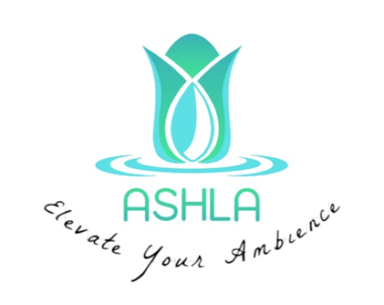 Ashla Corporation logo