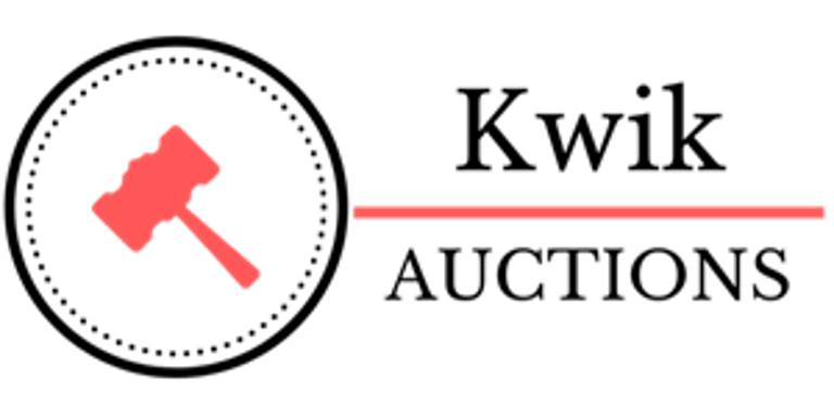 Kwik Auctions logo