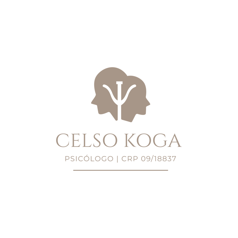 Celso Koga Psicólogo logo