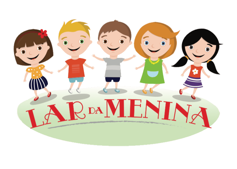 Lar da Menina logo