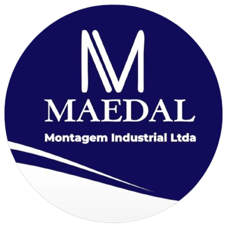 MAEDAL MONTAGEM INDUSTRIAL LTDA logo