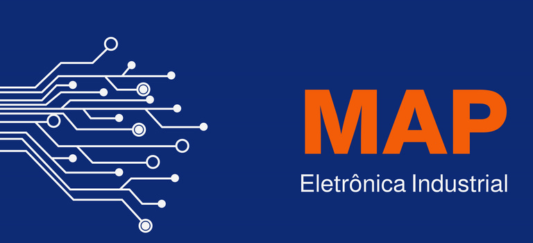 Map Eletrônica logo