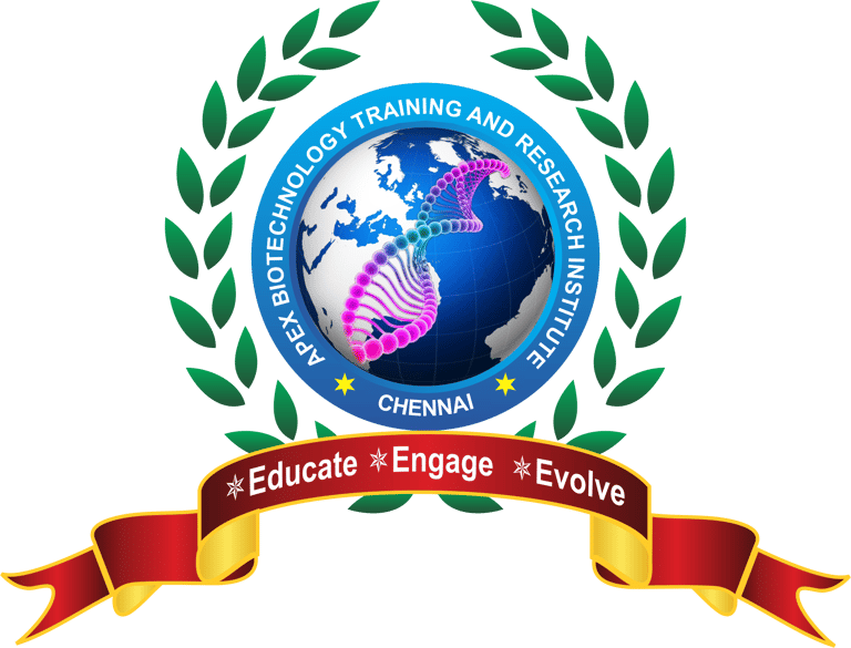 Biotech Training Research center in chennai Biotech Industry logo