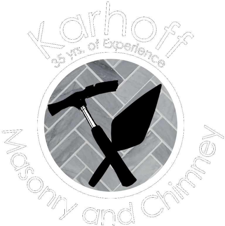 Karhoff Masonry and Chimney logo