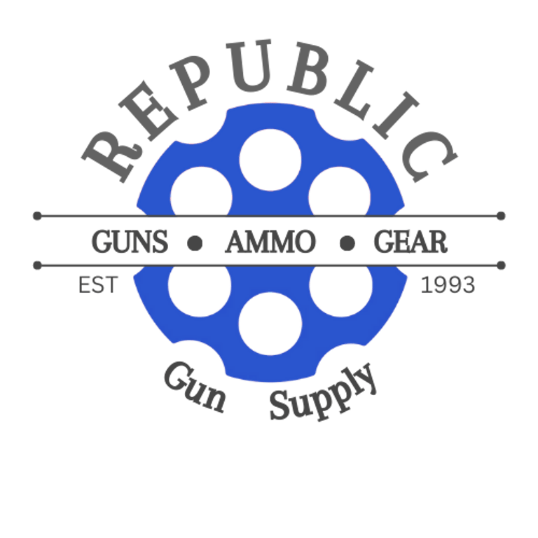 Republic Gun Supply logo