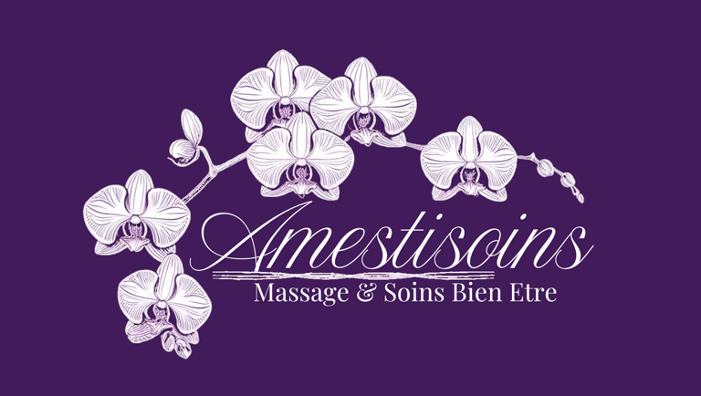 Massages et Soins énergétiques logo