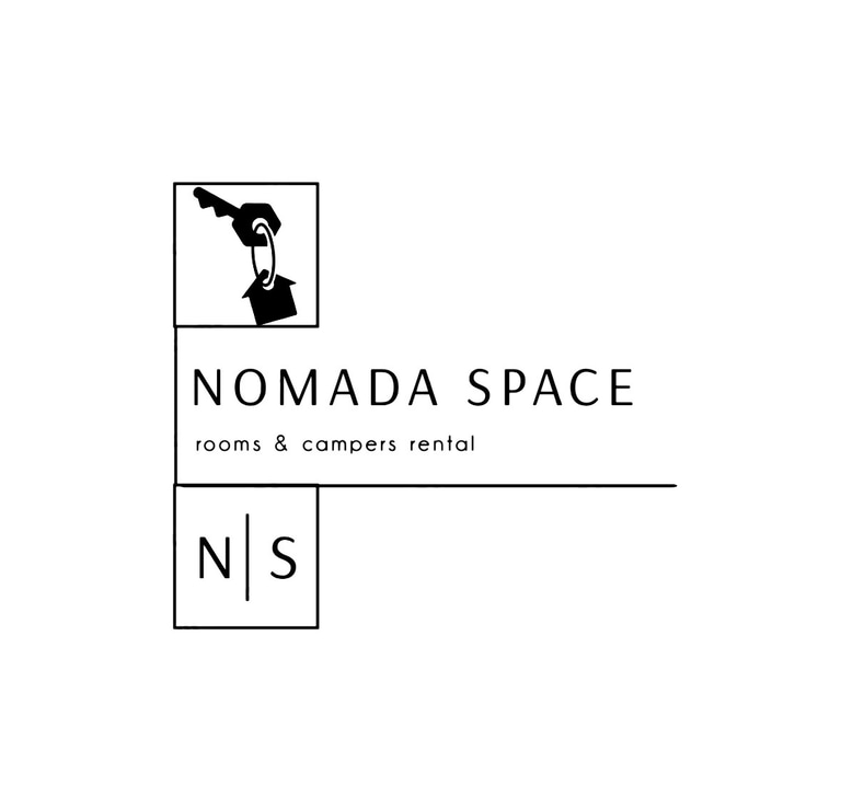 NOMADA SPACE logo