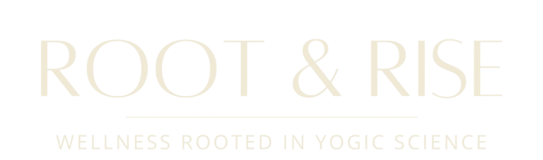 Root and Rise Wellness logo