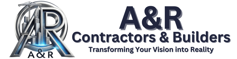A&R Contractors & Builders logo