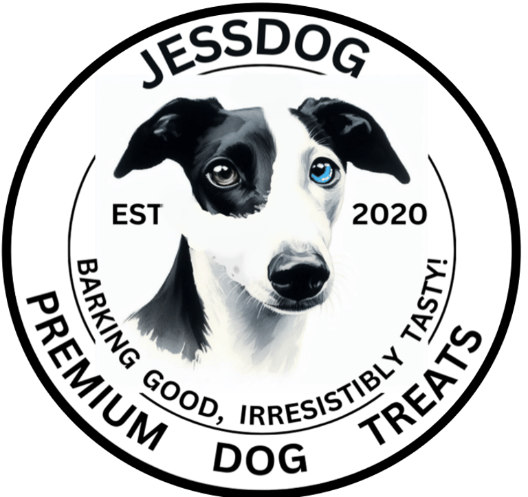 Jessdog Premium Natural Treats logo