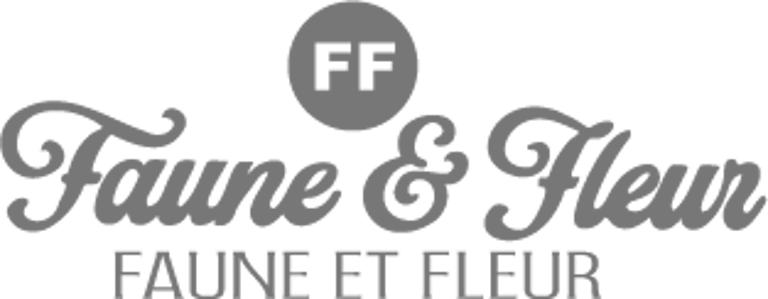 Faune et Fleur logo