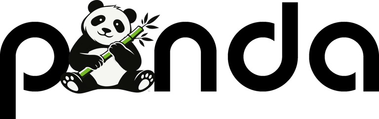 PANDA logo
