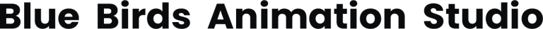 BLUE BIRDS ANIMATION STUDIO logo