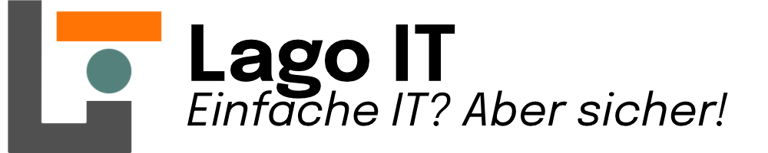 Lago IT logo