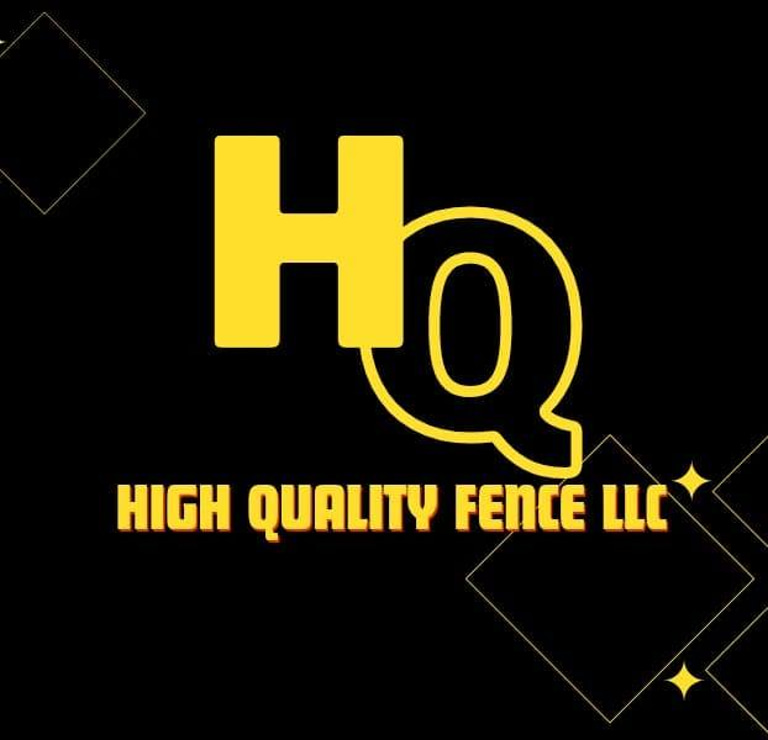 High Quality Fence logo