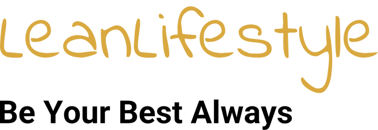 Lean Lifestyle - Sip, Thrive, Transform. logo