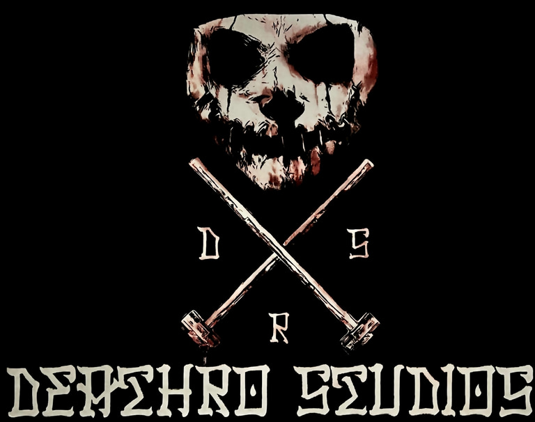 DeathRo Studios logo