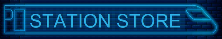 Station Game Store logo