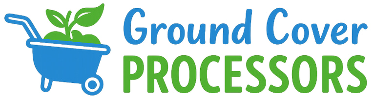 Ground Cover Processors logo