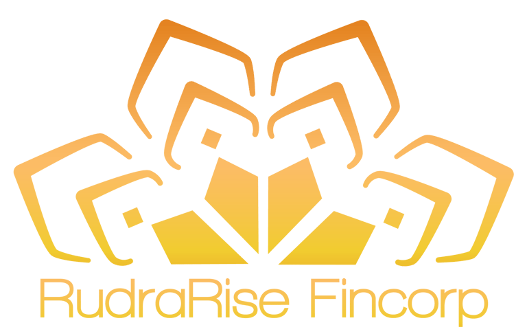 RudraRise FinCorp logo
