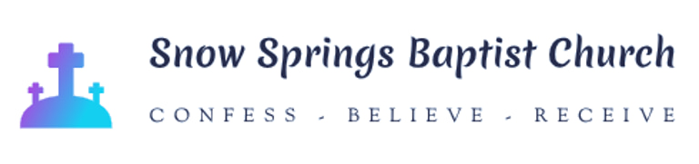 Snow Springs Baptist Church logo