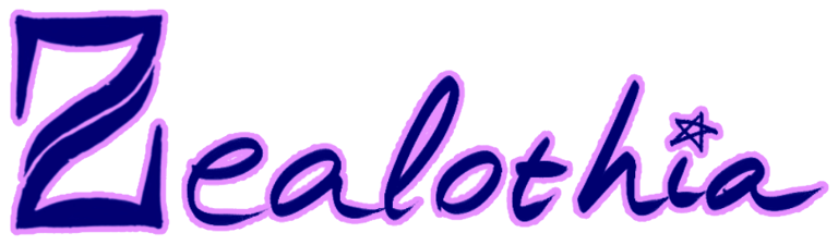 Zealothia Digital Art logo