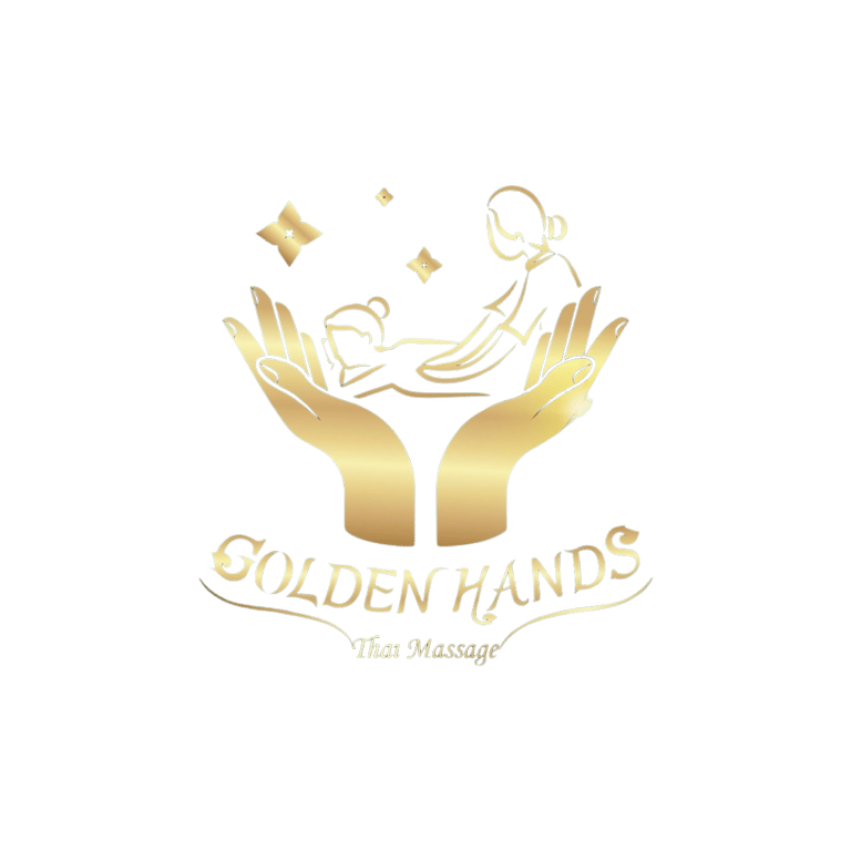 Golden Hands Thaimassage logo