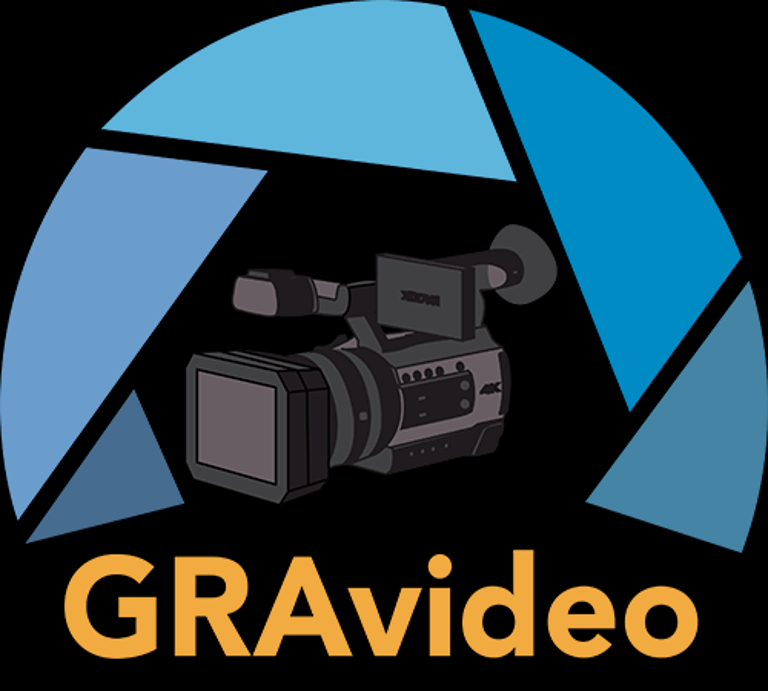 GRAVIDEO PRODUCCIONES AUDIOVISUALES logo