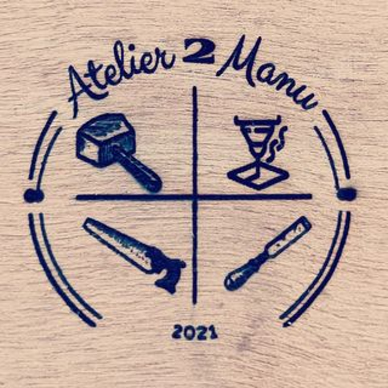 Atelier2Manu logo