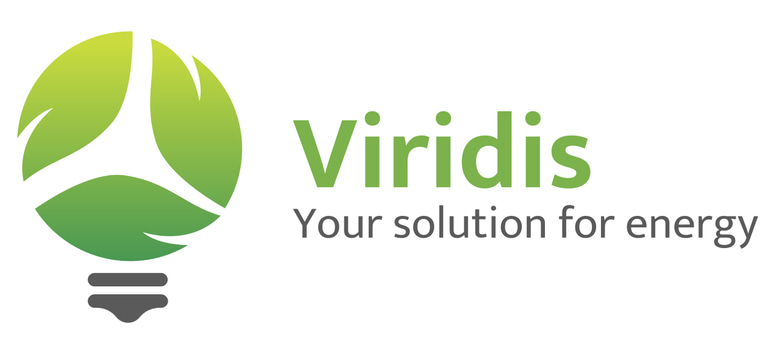 Viridis energy logo