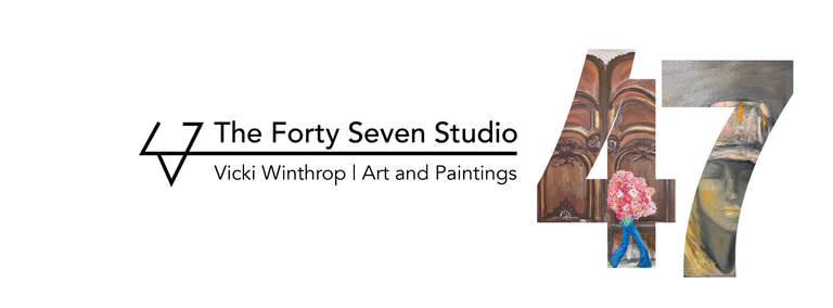 The FortySeven Studio logo