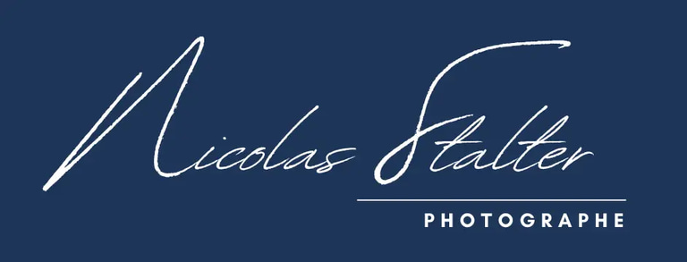 Nicolas Stalter – Photographe corporate et événementiel - Moselle & Luxembourg logo