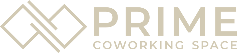 Prime Coworking Space logo