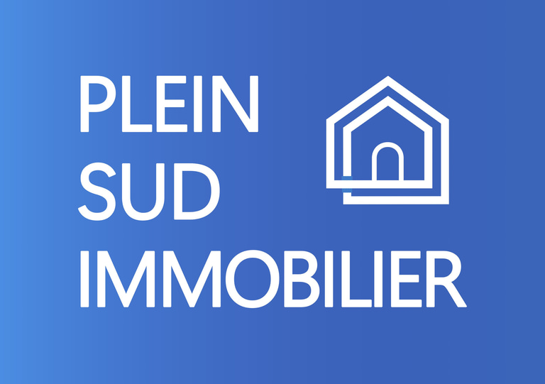 ¨Plein Sud Immo logo