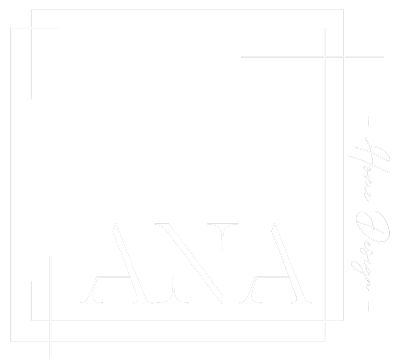 ANA HOME DESIGN logo