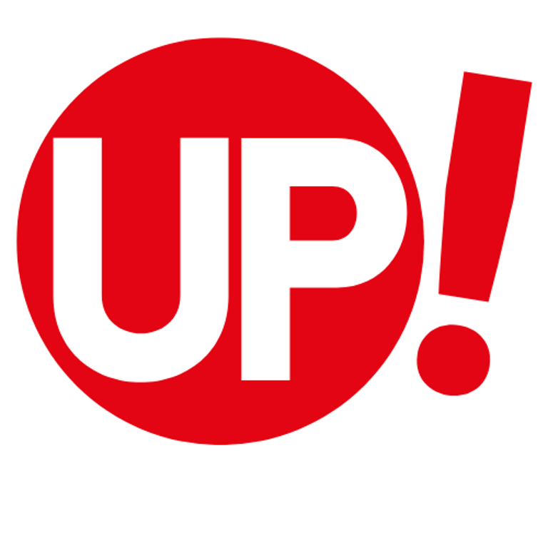 Up! Consultoria logo