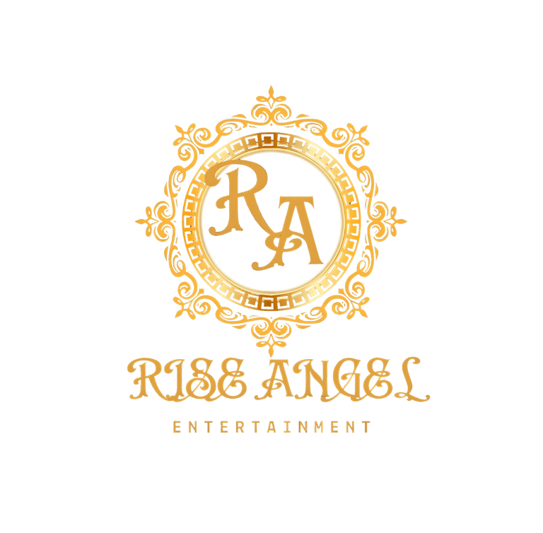 Rise Angel Entertainment logo