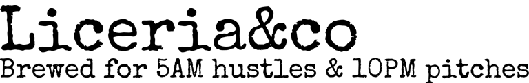 Liceria&co. logo