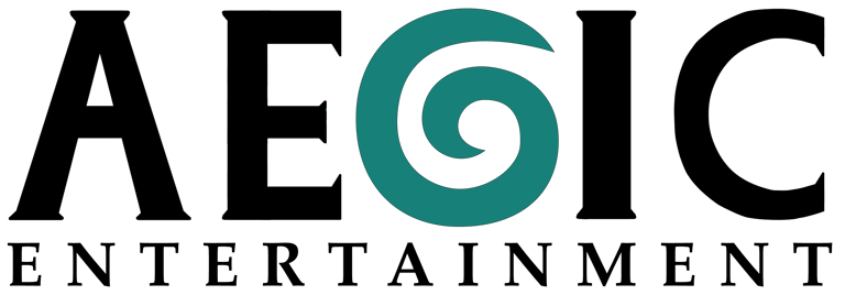 Aegic Entertainment logo