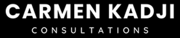 Carmen Kadji Consultation logo