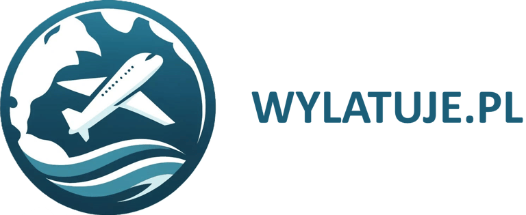 Wylatuje logo