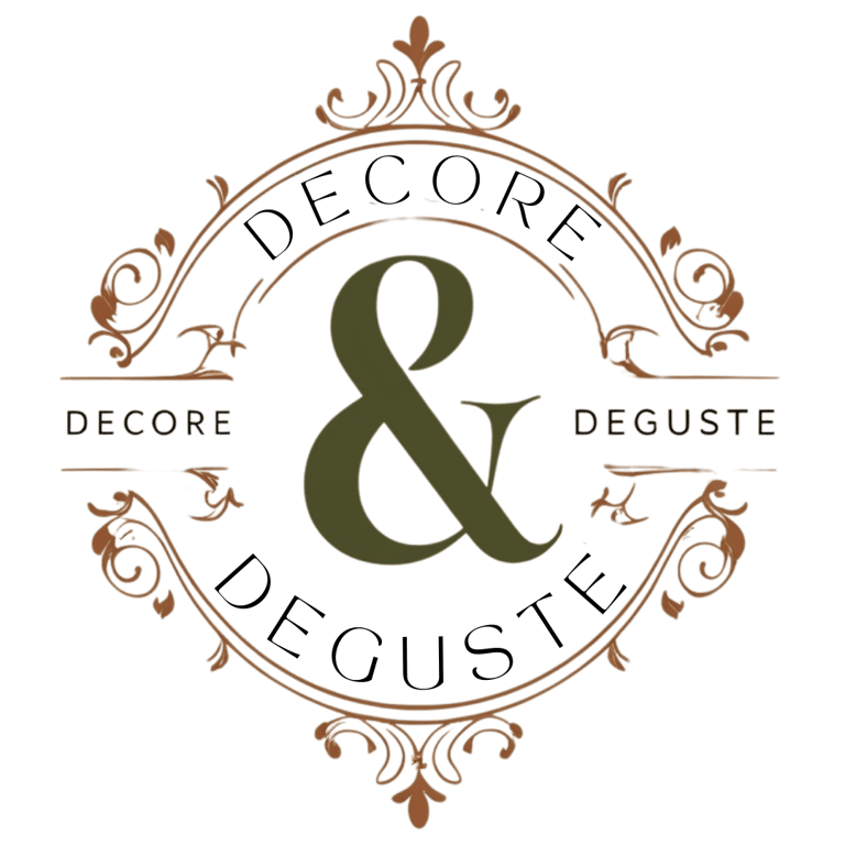 Decore e Deguste logo